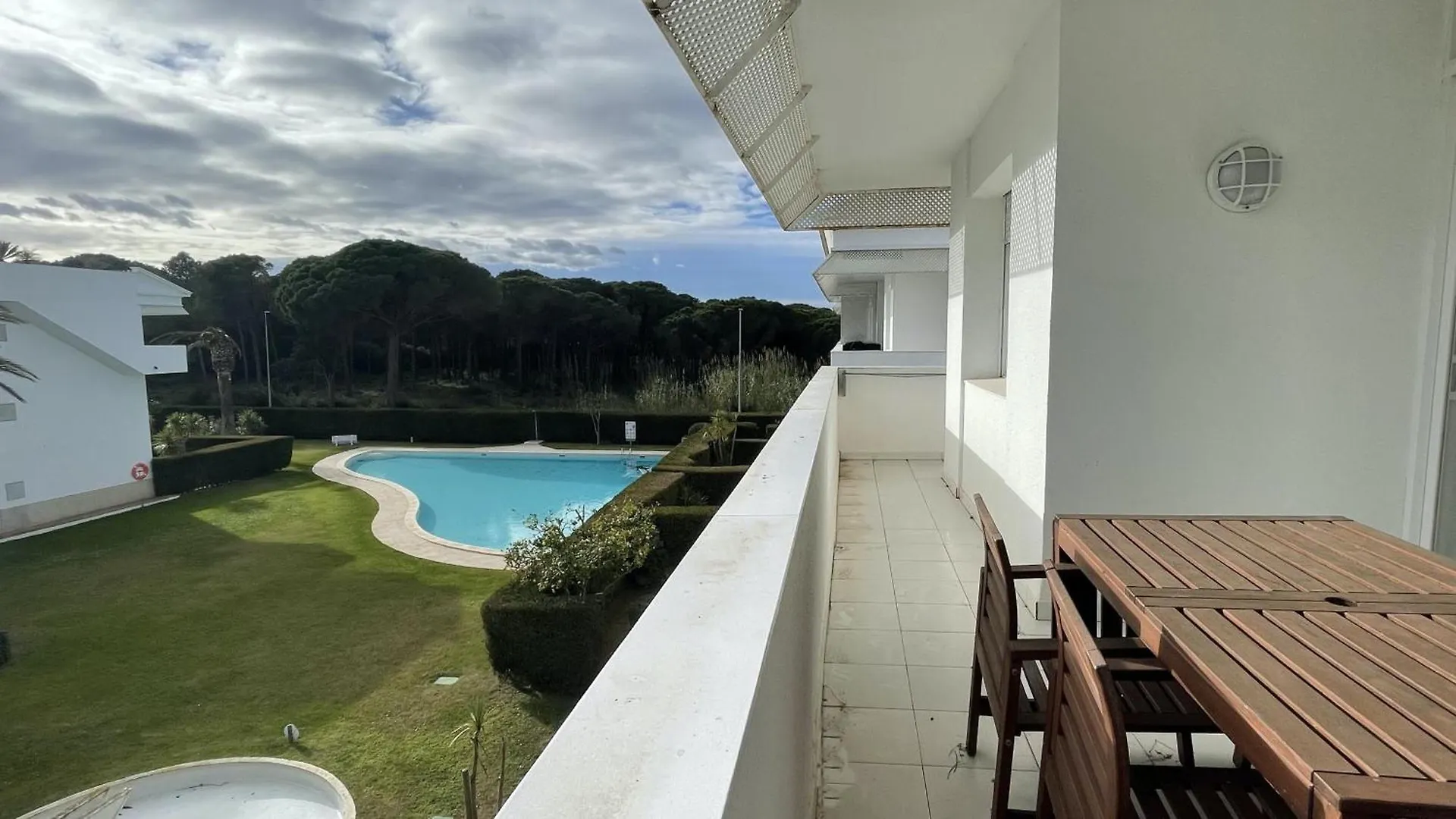 Apartamento Green Club A 304 Pals Espanha
